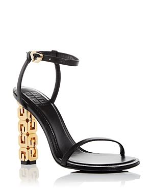 givenchy g heel sandal|Givenchy sandals for women.